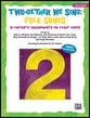 Two-gether We Sing: Folk Songs Reproducible Book